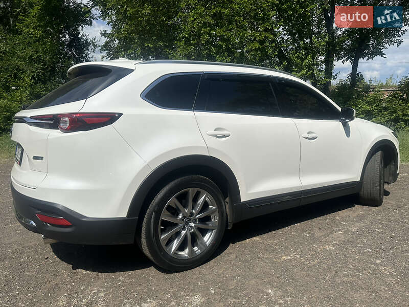 Внедорожник / Кроссовер Mazda CX-9 2019 в Кривом Роге