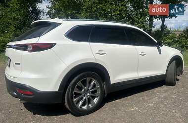 Внедорожник / Кроссовер Mazda CX-9 2019 в 