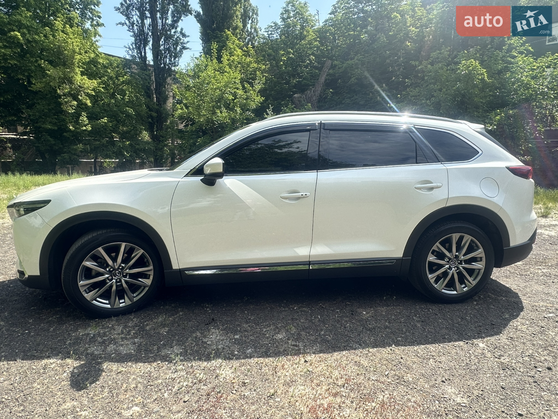 2019 Mazda CX-9 - мініатюра 38