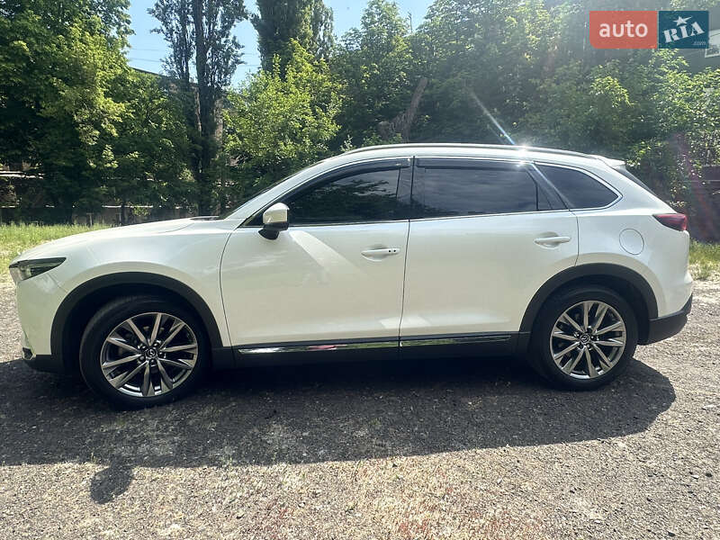 Внедорожник / Кроссовер Mazda CX-9 2019 в Кривом Роге