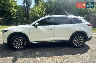 Внедорожник / Кроссовер Mazda CX-9 2019 в 