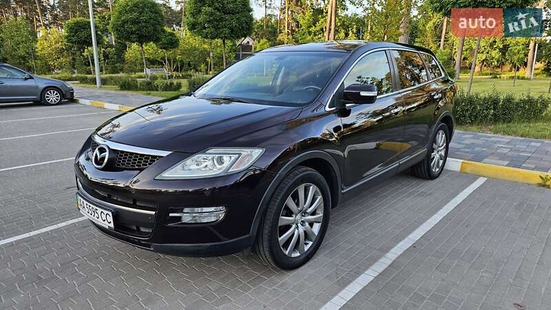Внедорожник / Кроссовер Mazda CX-9 2008 в 