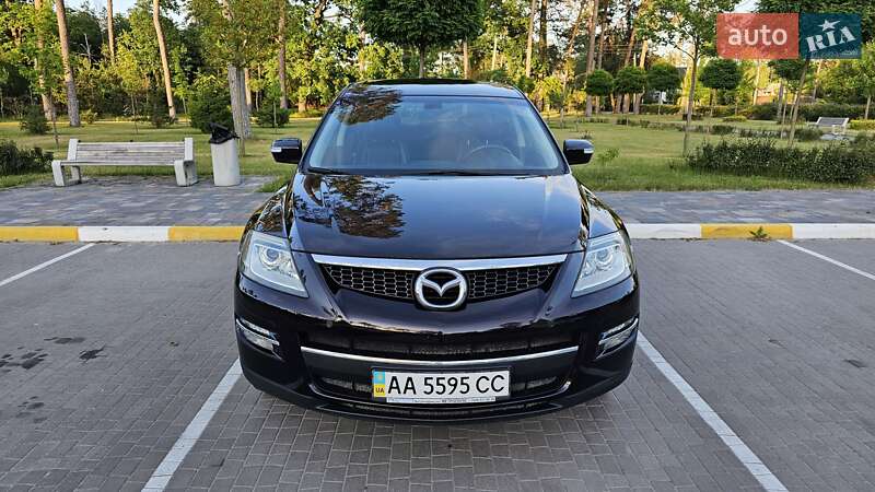 Позашляховик / Кросовер Mazda CX-9 2008 в Києві