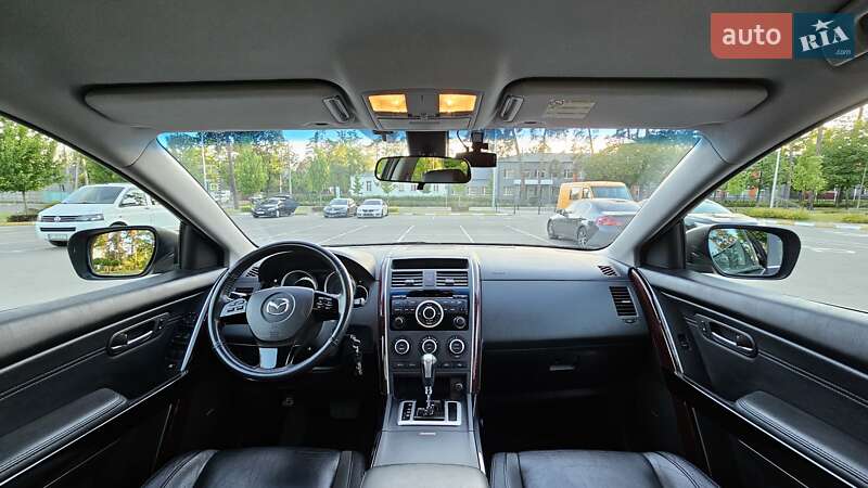 Позашляховик / Кросовер Mazda CX-9 2008 в Києві