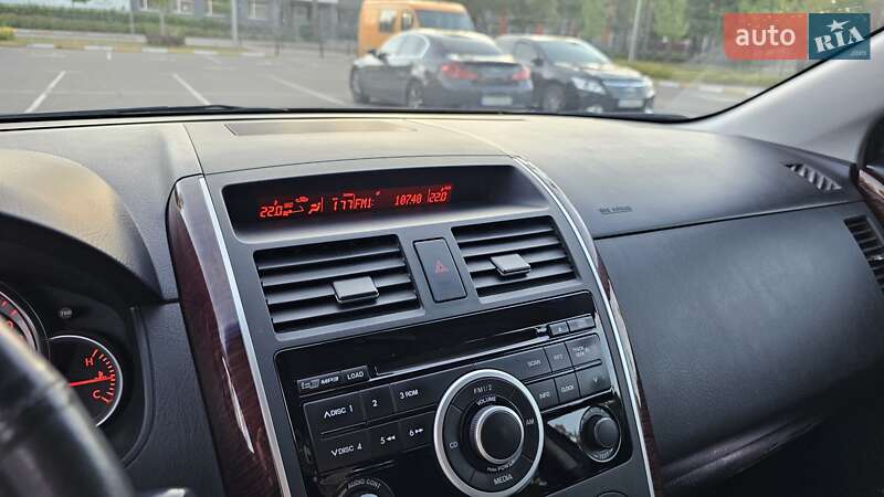 Позашляховик / Кросовер Mazda CX-9 2008 в Києві