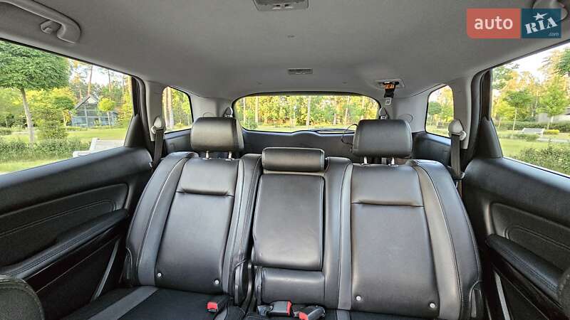 Позашляховик / Кросовер Mazda CX-9 2008 в Києві
