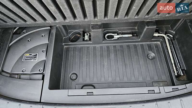 Позашляховик / Кросовер Mazda CX-9 2008 в Києві