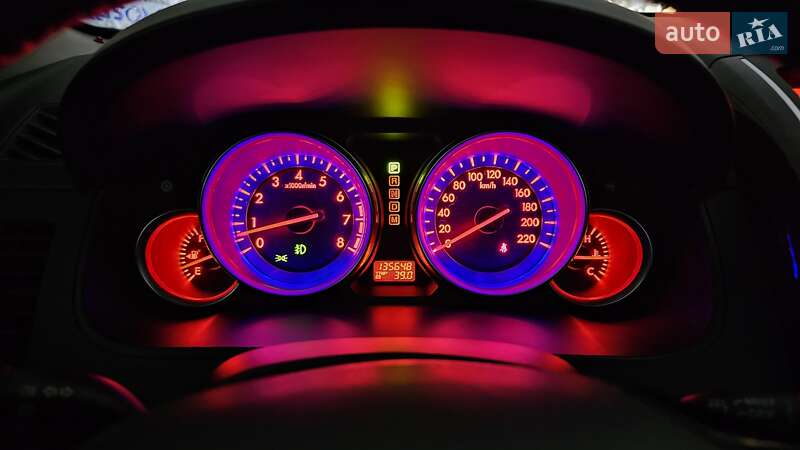 Позашляховик / Кросовер Mazda CX-9 2008 в Києві