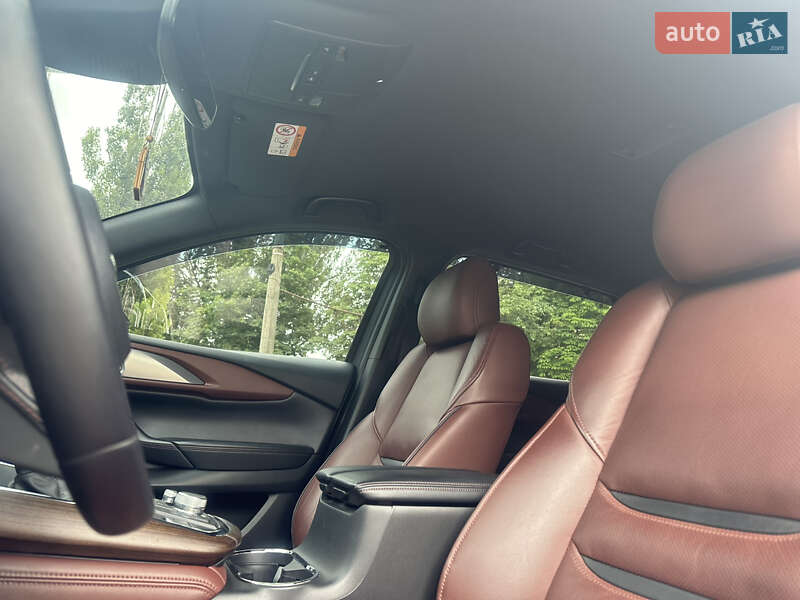 Внедорожник / Кроссовер Mazda CX-9 2019 в Кривом Роге