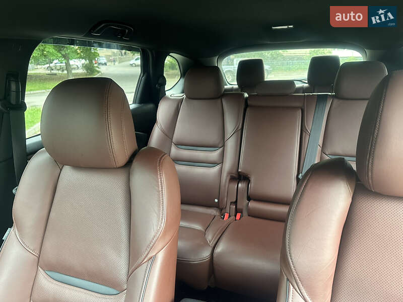 Внедорожник / Кроссовер Mazda CX-9 2019 в Кривом Роге