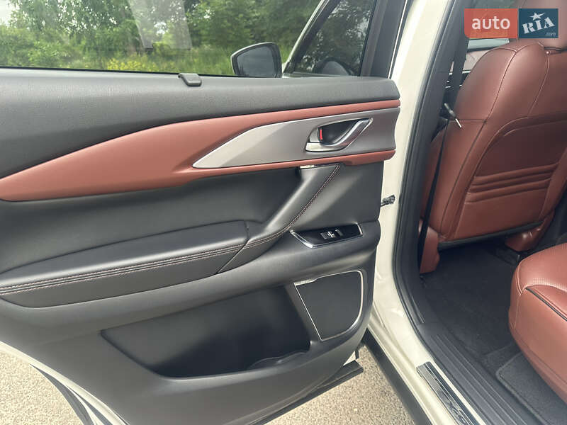Внедорожник / Кроссовер Mazda CX-9 2019 в Кривом Роге