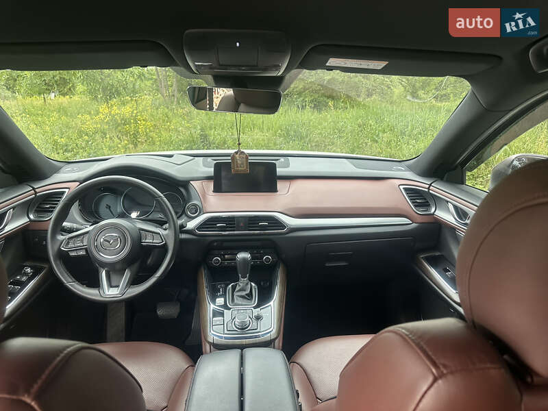 Внедорожник / Кроссовер Mazda CX-9 2019 в Кривом Роге