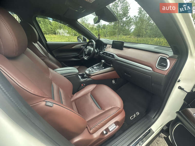 Внедорожник / Кроссовер Mazda CX-9 2019 в Кривом Роге