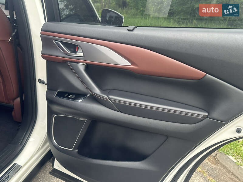 Внедорожник / Кроссовер Mazda CX-9 2019 в Кривом Роге