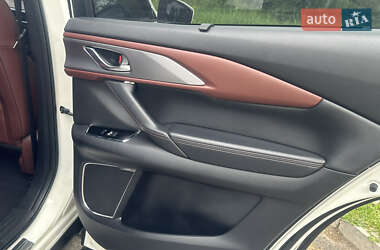 Внедорожник / Кроссовер Mazda CX-9 2019 в 
