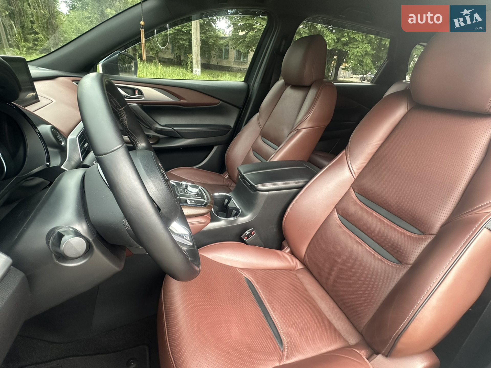 2019 Mazda CX-9 - мініатюра 79