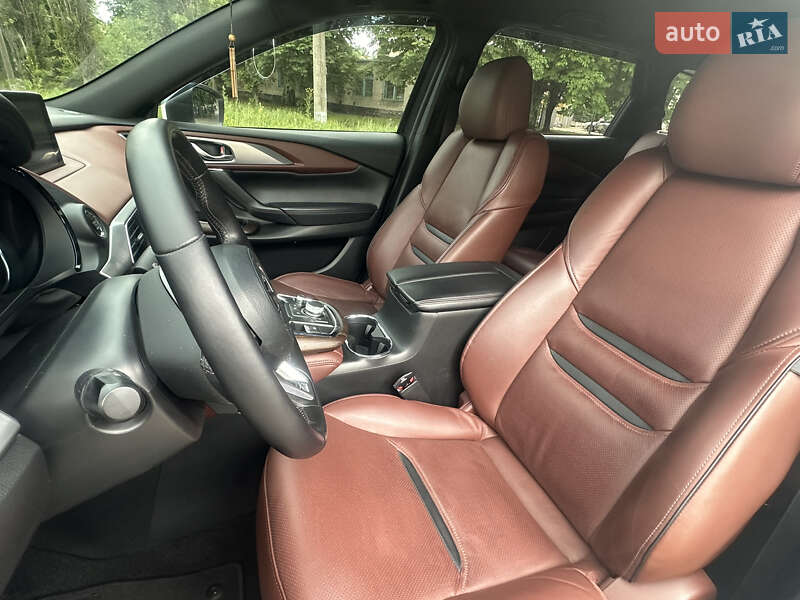 Внедорожник / Кроссовер Mazda CX-9 2019 в Кривом Роге