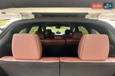 Внедорожник / Кроссовер Mazda CX-9 2019 в 