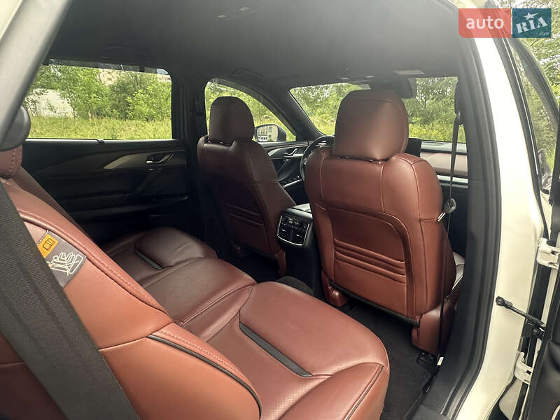 Внедорожник / Кроссовер Mazda CX-9 2019 в Кривом Роге