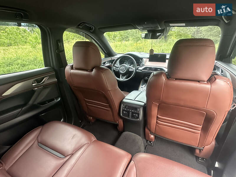 Внедорожник / Кроссовер Mazda CX-9 2019 в Кривом Роге