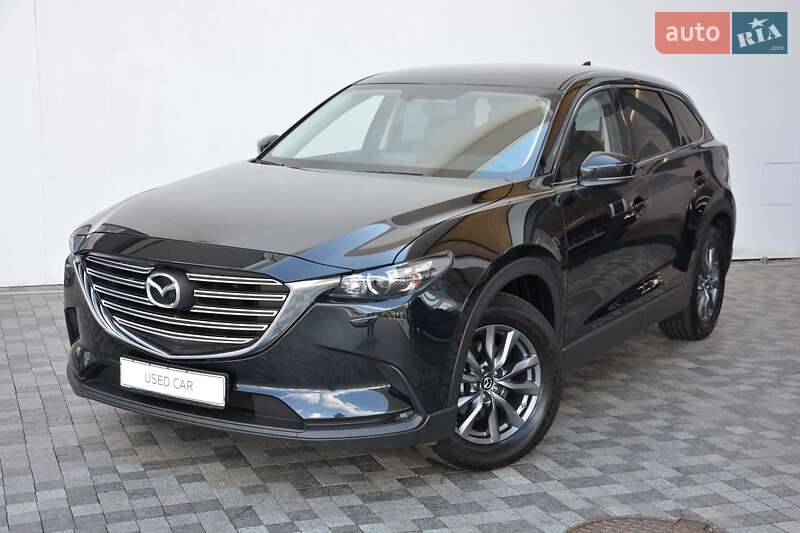 Mazda CX-9 2021