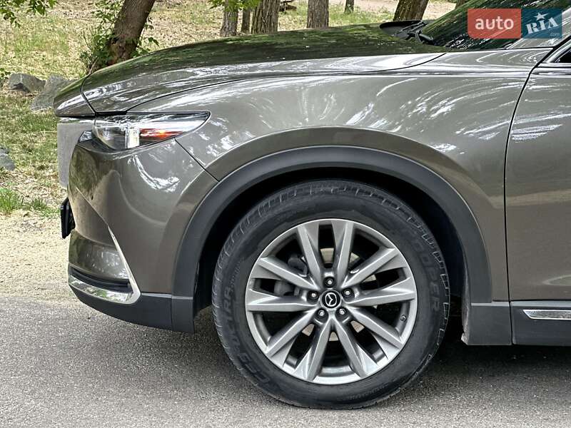 Внедорожник / Кроссовер Mazda CX-9 2017 в Днепре