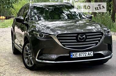 Позашляховик / Кросовер Mazda CX-9 2017 в Дніпрі