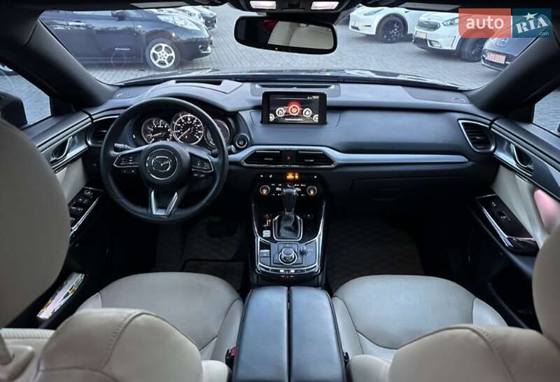 Внедорожник / Кроссовер Mazda CX-9 2017 в Днепре