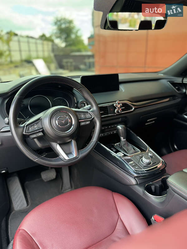 Внедорожник / Кроссовер Mazda CX-9 2020 в Киеве