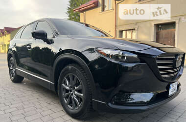 Внедорожник / Кроссовер Mazda CX-9 2022 в Львове