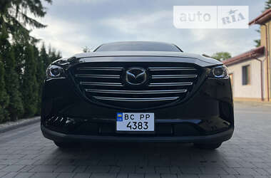 Внедорожник / Кроссовер Mazda CX-9 2022 в Львове