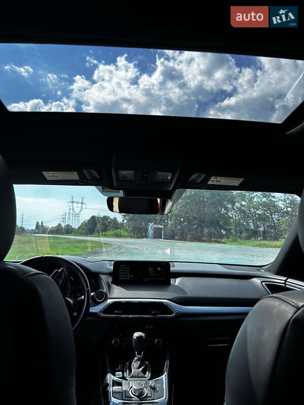 Позашляховик / Кросовер Mazda CX-9 2021 в Запоріжжі