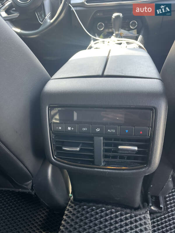 Позашляховик / Кросовер Mazda CX-9 2016 в Дніпрі