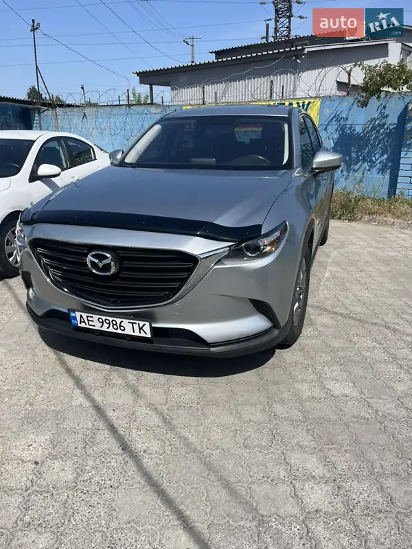 Mazda CX-9