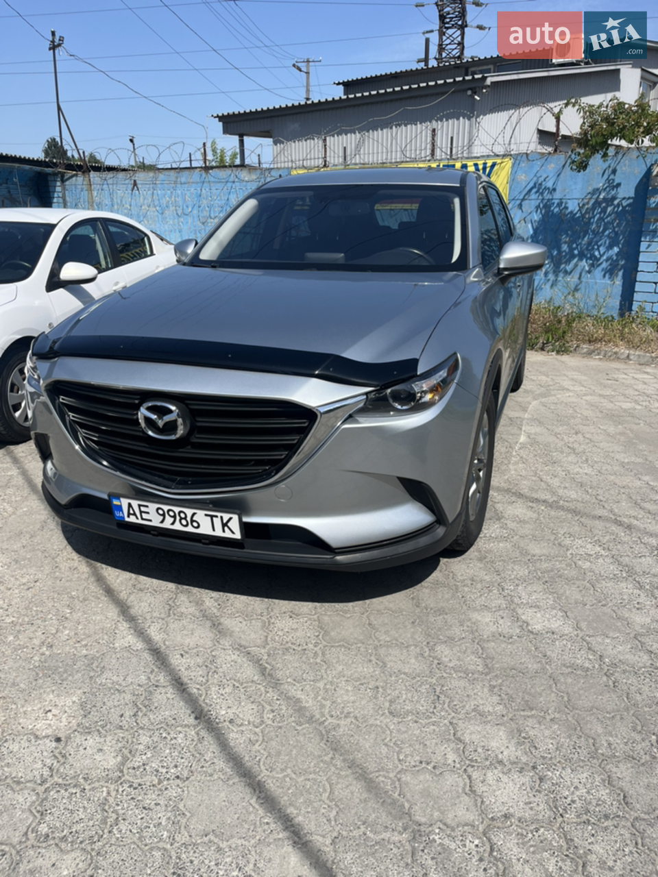 2016 Mazda CX-9 - мініатюра 13