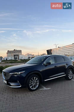 Позашляховик / Кросовер Mazda CX-9 2020 в 