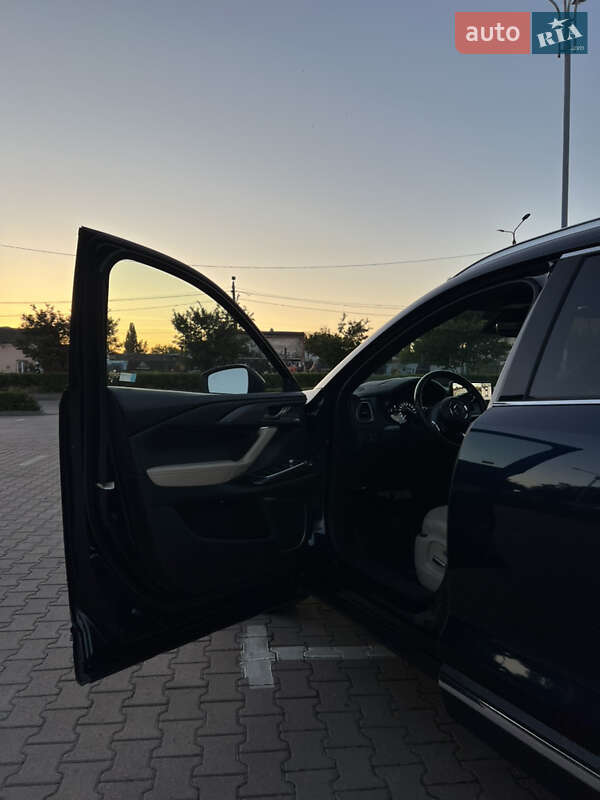 Внедорожник / Кроссовер Mazda CX-9 2020 в Черновцах фото 18 Внедорожник / Кроссовер Mazda CX-9 2020 в Черновцах