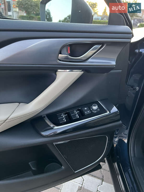 Внедорожник / Кроссовер Mazda CX-9 2020 в Черновцах фото 19 Внедорожник / Кроссовер Mazda CX-9 2020 в Черновцах