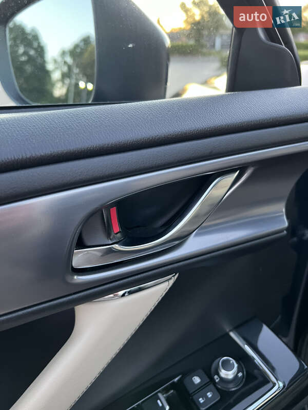 Внедорожник / Кроссовер Mazda CX-9 2020 в Черновцах фото 21 Внедорожник / Кроссовер Mazda CX-9 2020 в Черновцах