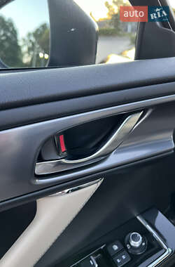 Позашляховик / Кросовер Mazda CX-9 2020 в 