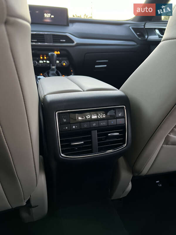 Внедорожник / Кроссовер Mazda CX-9 2020 в Черновцах фото 44 Внедорожник / Кроссовер Mazda CX-9 2020 в Черновцах