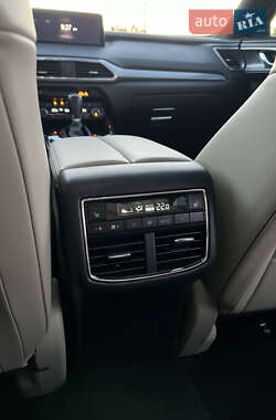 Позашляховик / Кросовер Mazda CX-9 2020 в 