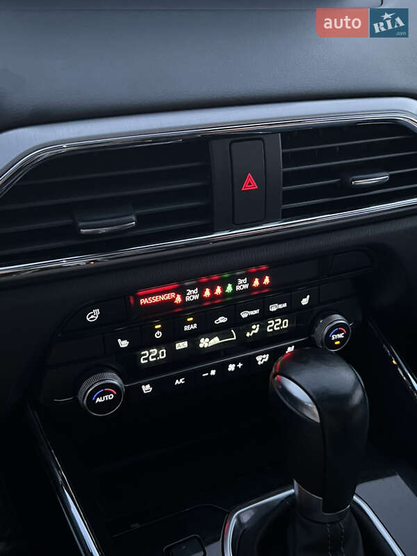 Внедорожник / Кроссовер Mazda CX-9 2020 в Черновцах фото 63 Внедорожник / Кроссовер Mazda CX-9 2020 в Черновцах