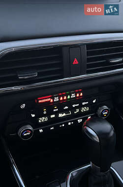 Позашляховик / Кросовер Mazda CX-9 2020 в 