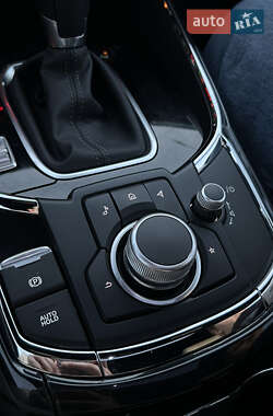 Позашляховик / Кросовер Mazda CX-9 2020 в 