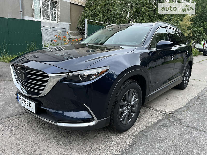 Внедорожник / Кроссовер Mazda CX-9 2020 в Виннице