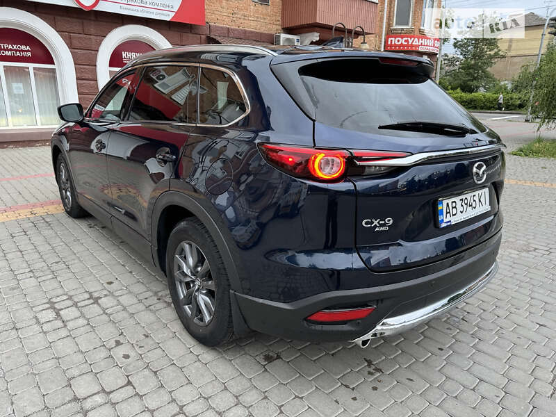 Внедорожник / Кроссовер Mazda CX-9 2020 в Виннице