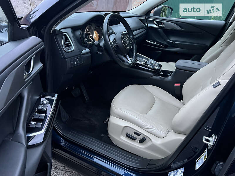 Внедорожник / Кроссовер Mazda CX-9 2020 в Виннице