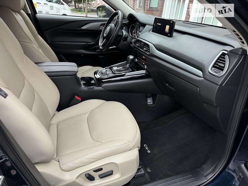 Внедорожник / Кроссовер Mazda CX-9 2020 в Виннице