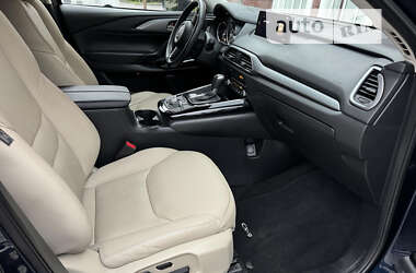 Позашляховик / Кросовер Mazda CX-9 2020 в 